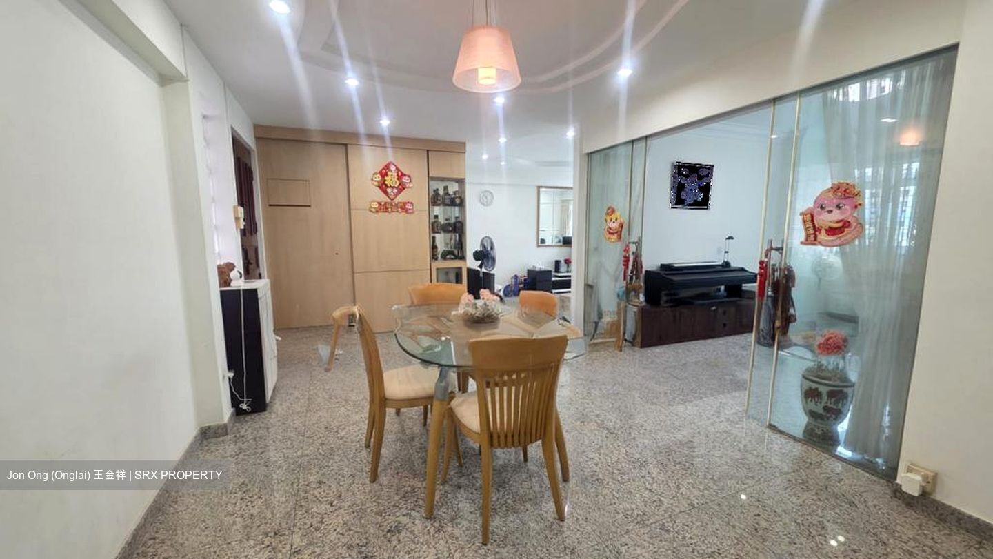 Blk 109C Edgedale Plains (Punggol), HDB 5 Rooms #578643201